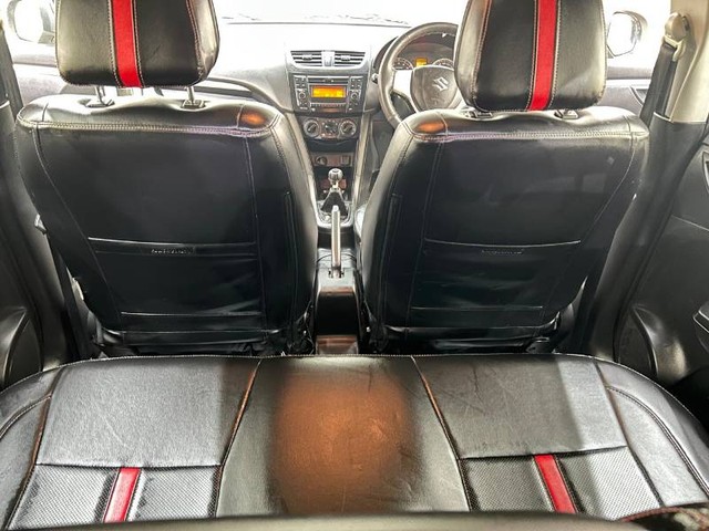 Second-hand 2017 Maruti Suzuki Swift VXI for sale in Guwahati-9