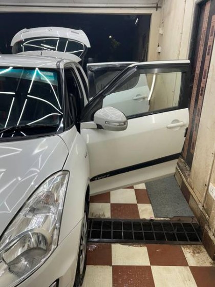 Second-hand 2017 Maruti Suzuki Swift VXI for sale in Guwahati