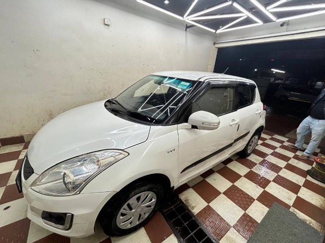 Second-hand 2017 Maruti Suzuki Swift VXI for sale in Guwahati-7