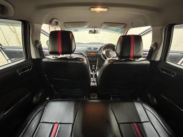 Second-hand 2017 Maruti Suzuki Swift VXI for sale in Guwahati-11