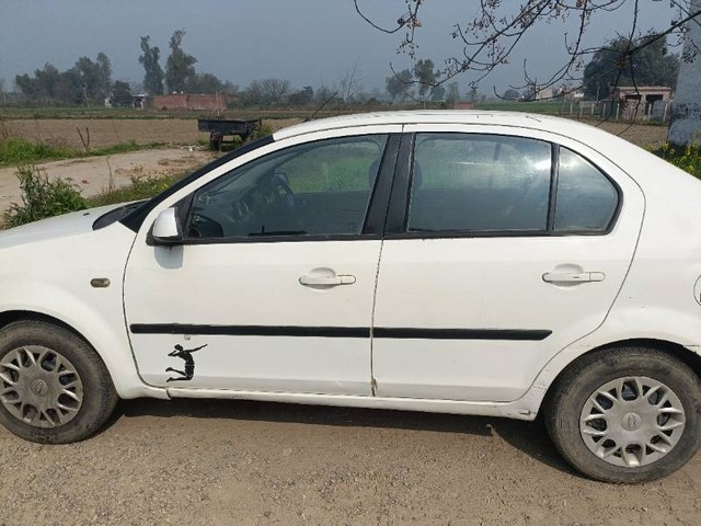Ford Fiesta 1.4 Duratorq EXI Second-hand 2007 Ford Fiesta 1.4 Duratorq EXI for sale in Jalandhar-0