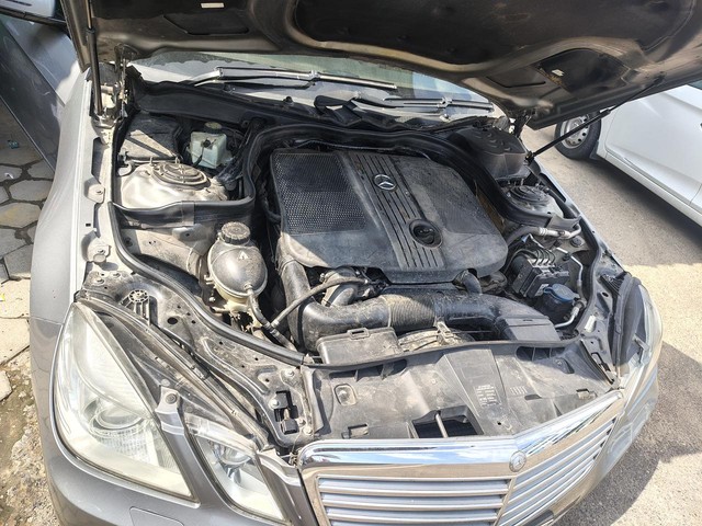 Second-hand 2011 Mercedes-Benz E-Class E250 CDI Elegance for sale in Jodhpur-1