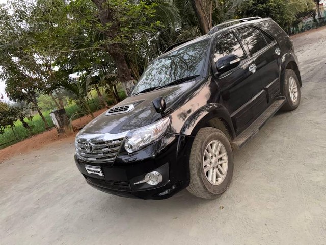 Second-hand 2015 Toyota Fortuner 4x4 MT for sale in Sathupalli-7