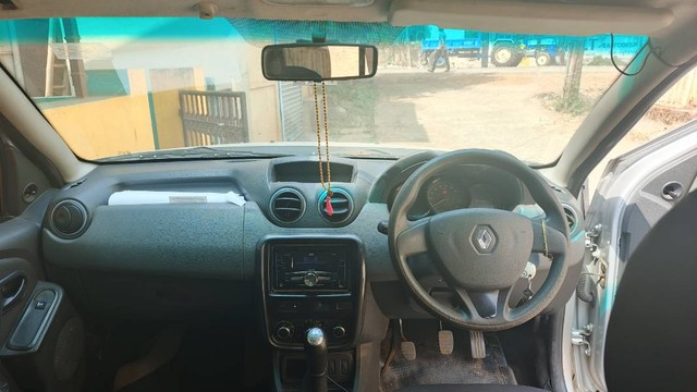 Second-hand 2015 Renault Duster 85PS Diesel RxE for sale in Dharwad-1