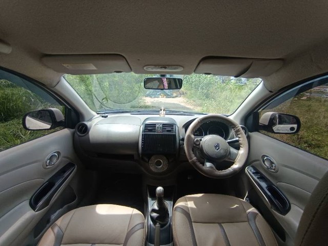 Second-hand 2013 Renault Scala Diesel RxZ for sale in Nellore-6