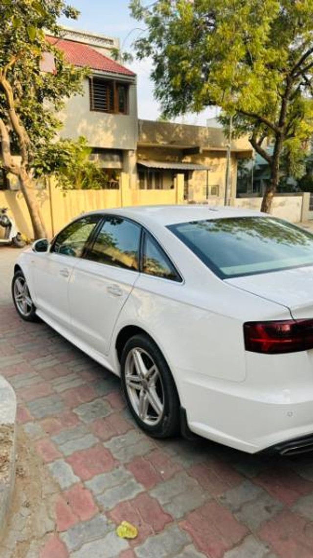 Second-hand 2017 Audi A6 35 TDI for sale in Ahmedabad-1