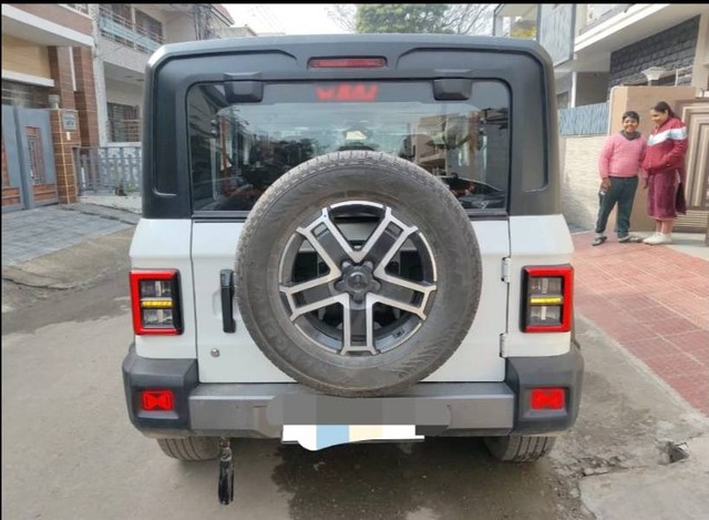 Mahindra Thar ROXX MX5 RWD Diesel Second-hand 2025 Mahindra Thar ROXX MX5 RWD Diesel for sale in Kharar-2