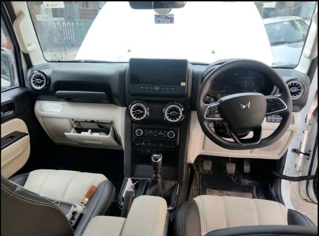 Mahindra Thar ROXX MX5 RWD Diesel Second-hand 2025 Mahindra Thar ROXX MX5 RWD Diesel for sale in Kharar-3