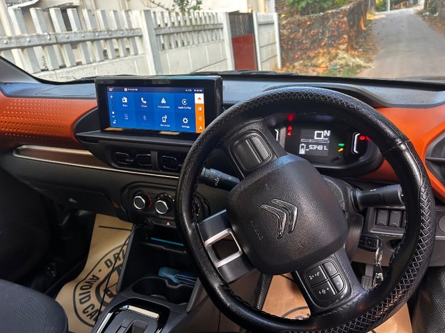 Second-hand 2023 Citroen eC3 Feel for sale in Mangalore-7