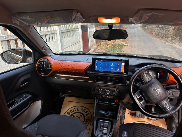 Second-hand 2023 Citroen eC3 Feel for sale in Mangalore-6