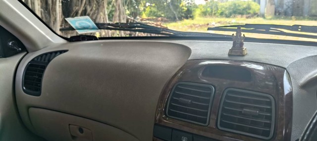 Second-hand 2009 Hyundai Accent Executive CNG for sale in Mandvi (Kachchh)-4