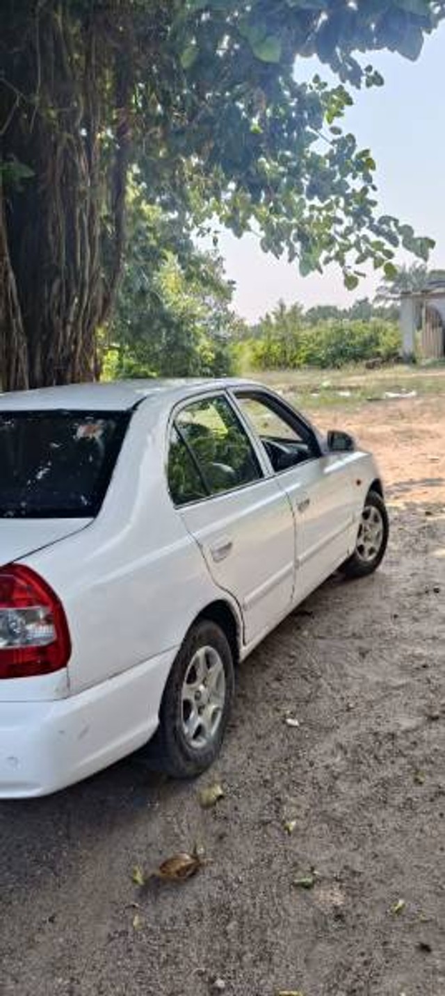 Second-hand 2009 Hyundai Accent Executive CNG for sale in Mandvi (Kachchh)-1