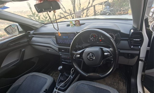 Second-hand 2023 Skoda Kushaq 1.0 TSI Onyx 2023-2024 for sale in Mandi-7