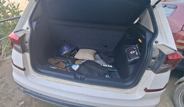 Second-hand 2023 Skoda Kushaq 1.0 TSI Onyx 2023-2024 for sale in Mandi-1