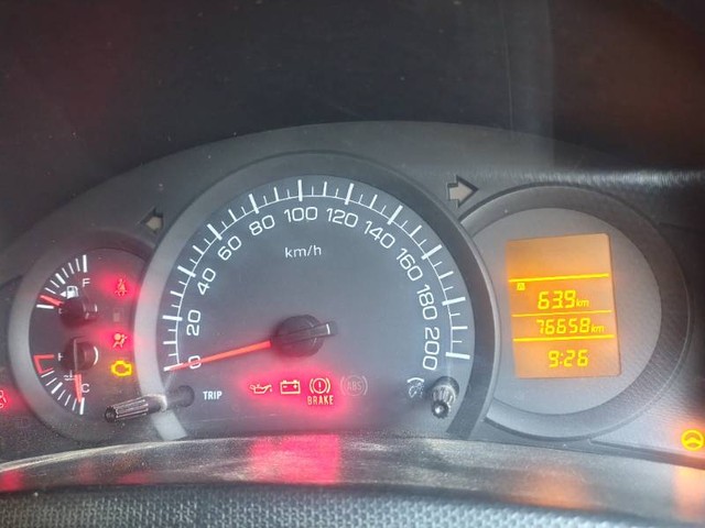 Second-hand 2017 Maruti Suzuki Swift LXI Option for sale in Alwar-3