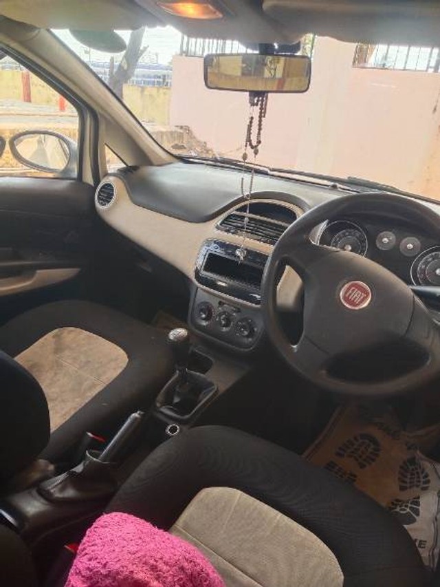 Second-hand 2014 Fiat Punto 1.3 Active for sale in Bagalkot-12