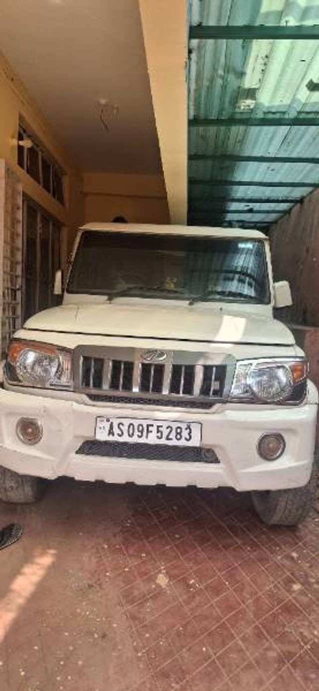Second-hand 2018 Mahindra Bolero ZLX for sale in Kamrup-2