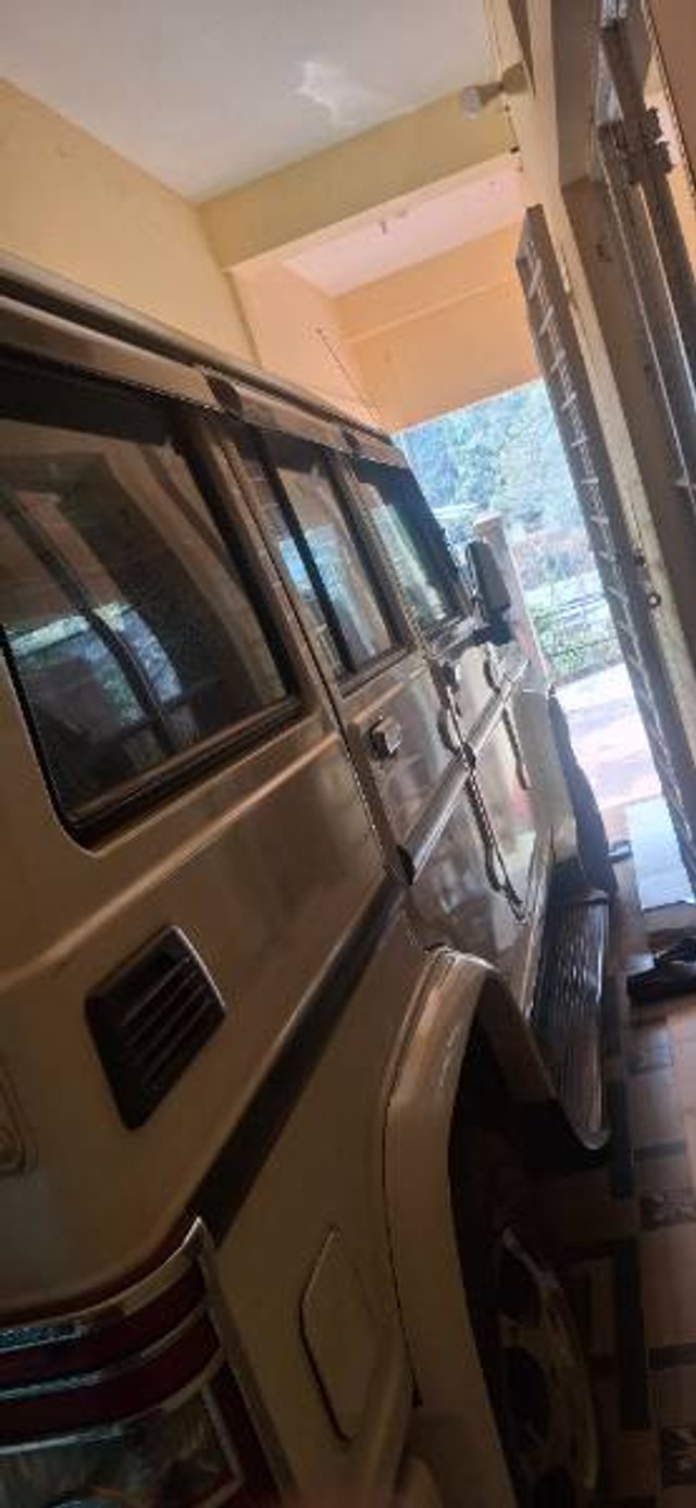 Second-hand 2018 Mahindra Bolero ZLX for sale in Kamrup-8