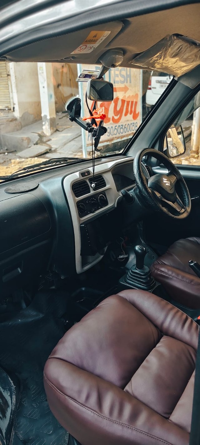 Second-hand 2023 Maruti Eeco 5 Seater AC for sale in Palwal-7