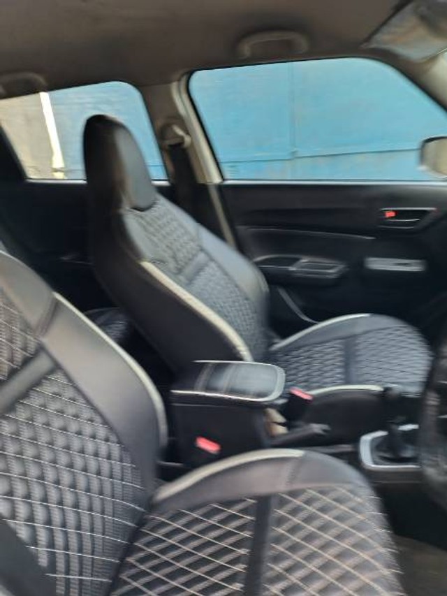 Second-hand 2020 Maruti Swift LXI for sale in Nawanshahr-3