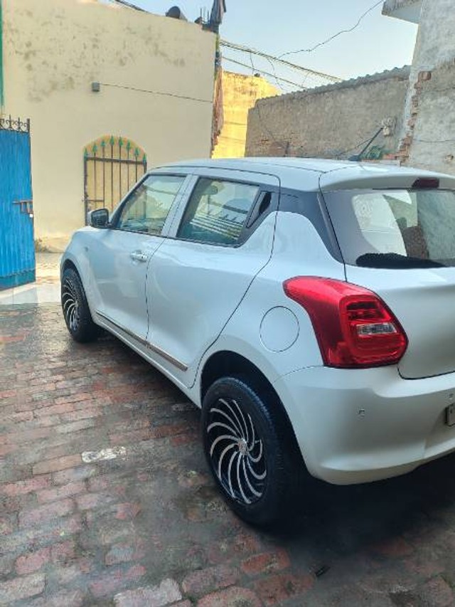 Second-hand 2020 Maruti Swift LXI for sale in Nawanshahr-1