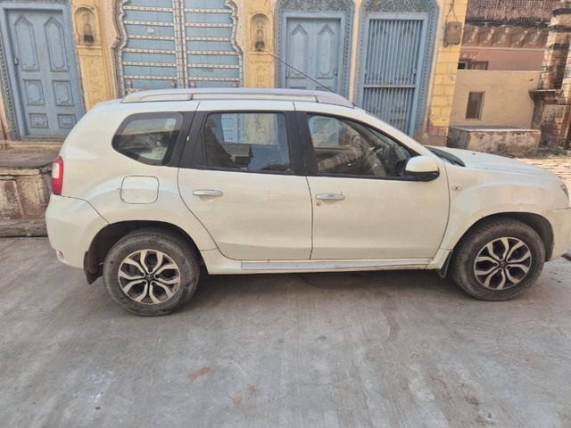 Second-hand 2016 Nissan Terrano XV Premium 110 PS for sale in Nagaur-1