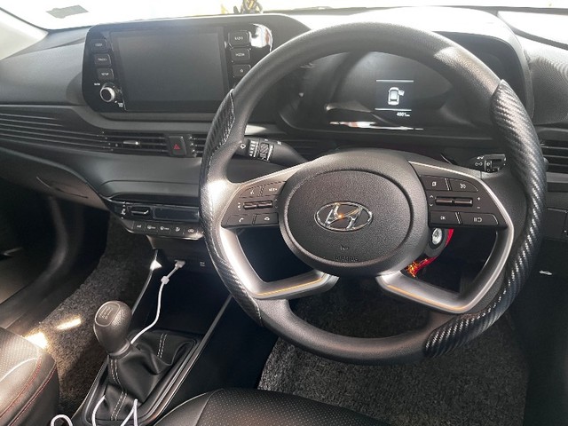 Second-hand 2023 Hyundai i20 Sportz for sale in Sonitpur-1
