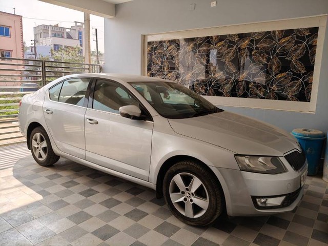 Second-hand 2016 Skoda Octavia Corporate Edition Petrol for sale in Bhubaneswar-1