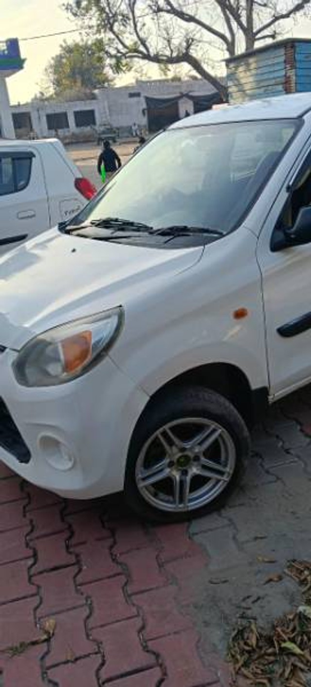 Second-hand 2018 Maruti Alto 800 STD for sale in Gharaunda-4