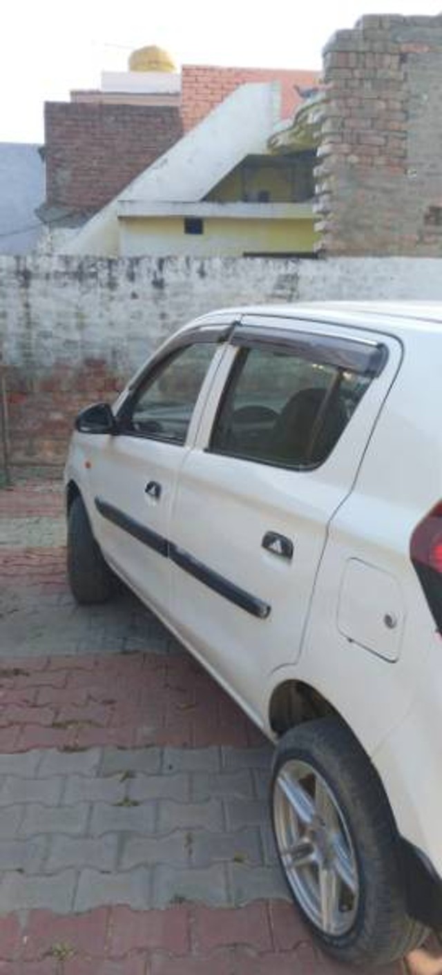 Second-hand 2018 Maruti Alto 800 STD for sale in Gharaunda-3