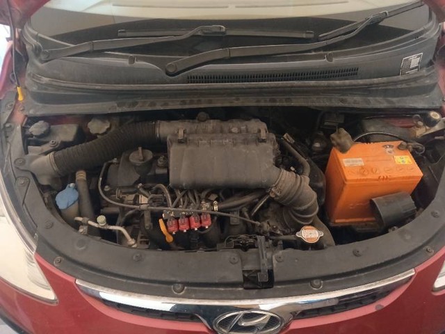 Second-hand 2009 Hyundai i10 Magna 1.2 for sale in Hanumangarh-2