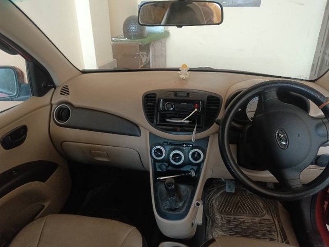 Second-hand 2009 Hyundai i10 Magna 1.2 for sale in Hanumangarh-4