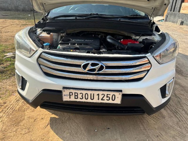 Hyundai Creta 1.4 E Plus CRDi Second-hand 2017 Hyundai Creta 1.4 E Plus CRDi for sale in Sri Muktsar Sahib-12