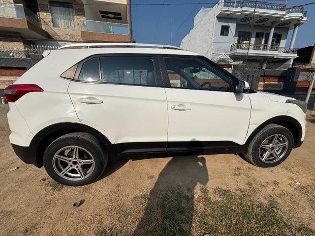 Hyundai Creta 1.4 E Plus CRDi Second-hand 2017 Hyundai Creta 1.4 E Plus CRDi for sale in Sri Muktsar Sahib-6
