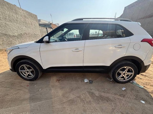 Hyundai Creta 1.4 E Plus CRDi Second-hand 2017 Hyundai Creta 1.4 E Plus CRDi for sale in Sri Muktsar Sahib-1
