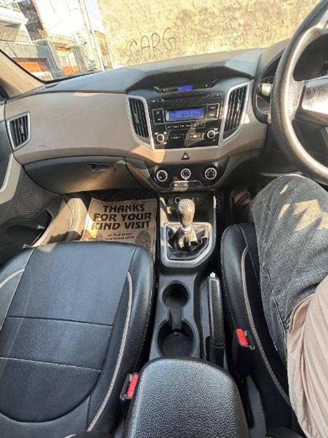 Hyundai Creta 1.4 E Plus CRDi Second-hand 2017 Hyundai Creta 1.4 E Plus CRDi for sale in Sri Muktsar Sahib-4