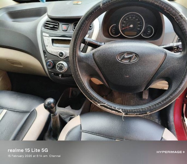 Hyundai EON Magna Optional Second-hand 2015 Hyundai EON Magna Optional for sale in Tiruvallur-3