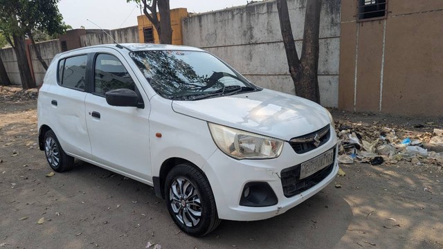 Second-hand 2014 Maruti Suzuki Alto K10 2010-2014 VXI for sale in Dholka-14