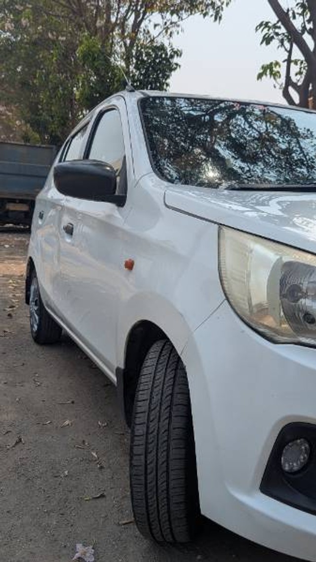 Second-hand 2014 Maruti Suzuki Alto K10 2010-2014 VXI for sale in Dholka-6