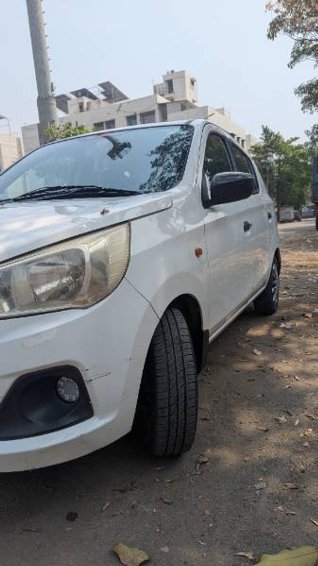 Second-hand 2014 Maruti Suzuki Alto K10 2010-2014 VXI for sale in Dholka-9