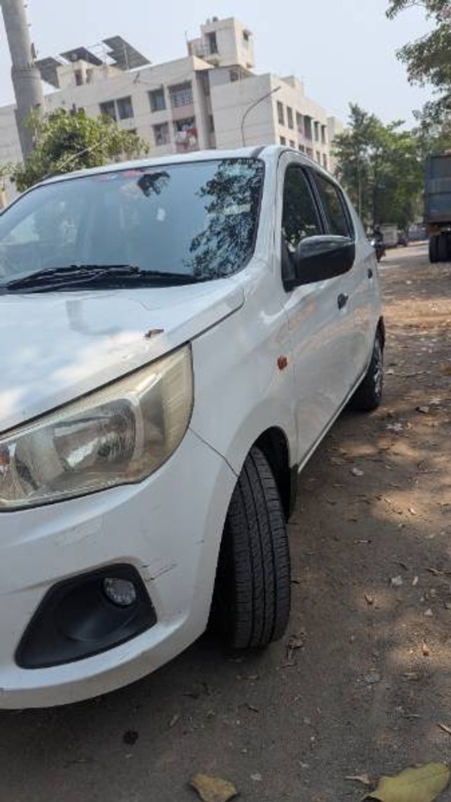 Second-hand 2014 Maruti Suzuki Alto K10 2010-2014 VXI for sale in Dholka-13