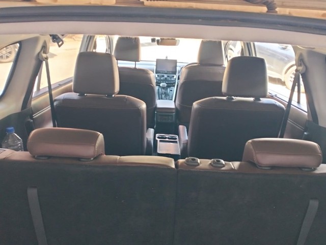 Second-hand 2025 Toyota Innova Hycross ZX Hybrid for sale in Balaghat-7