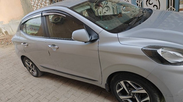 Second-hand 2020 Hyundai Aura SX for sale in Rohtak-1