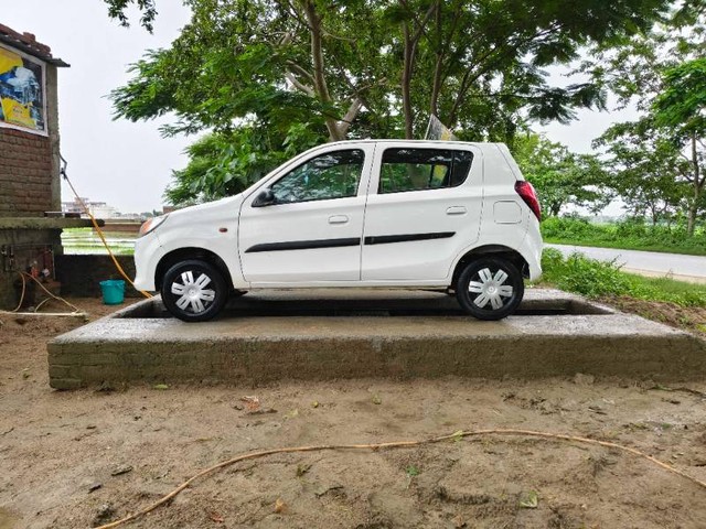 Second-hand 2018 Maruti Alto 800 VXI for sale in Bodh Gaya-2