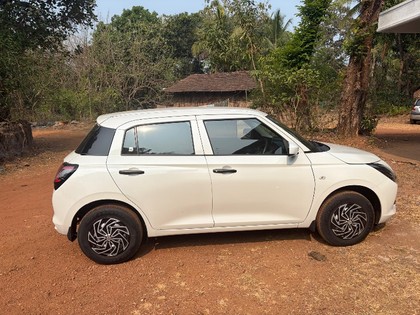 Maruti Suzuki Swift LXi Second-hand 2026 Maruti Suzuki Swift LXi for sale in Canacona
