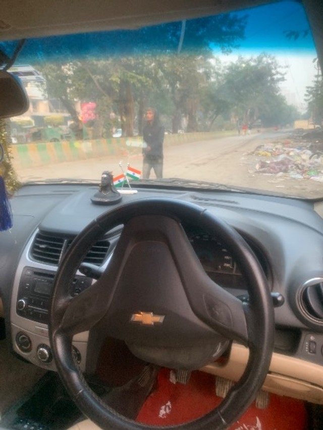 Second-hand 2015 Chevrolet Sail 1.2 LS ABS for sale in Ghaziabad-5