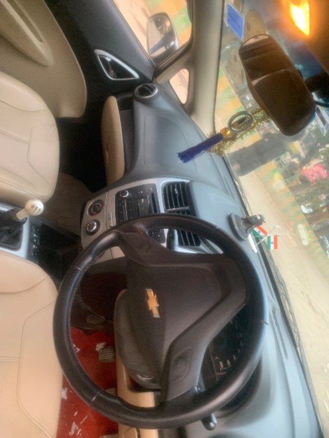 Second-hand 2015 Chevrolet Sail 1.2 LS ABS for sale in Ghaziabad-4