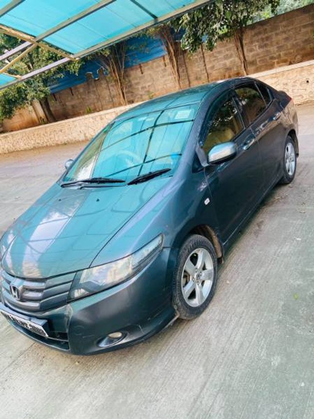 Honda City 1.5 V MT Second-hand 2009 Honda City 1.5 V MT for sale in Ratlam-1