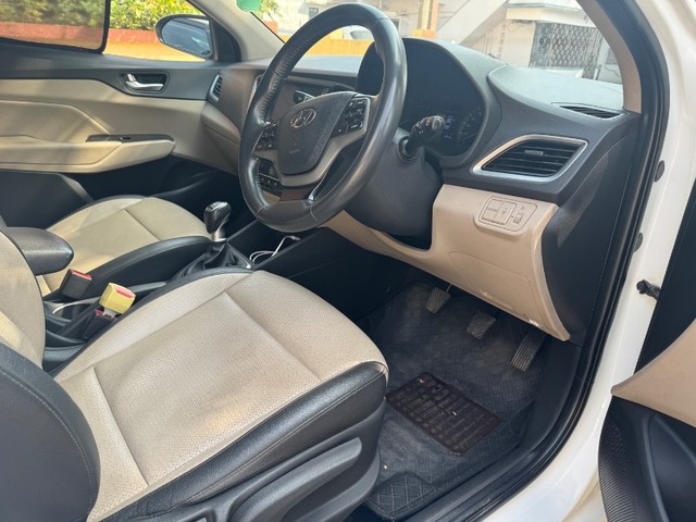 Second-hand 2019 Hyundai Verna CRDi 1.6 SX Option for sale in Bharuch-5