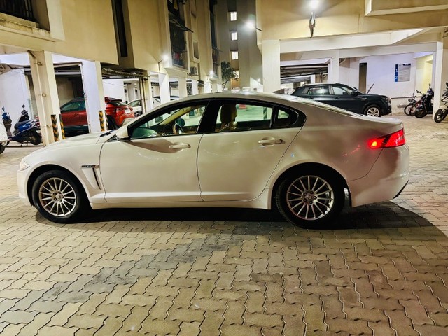 Second-hand 2013 Jaguar XF 2.2 Litre Luxury for sale in Chennai-1